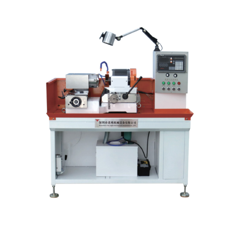 LY-002S卡盤(pán)式內(nèi)徑?jīng)_子研磨機(jī)